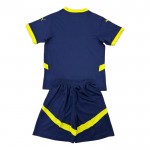 Günstige Fußballtrikots Fenerbahce Kinder Fourth trikot 2024-25 Kurzarm